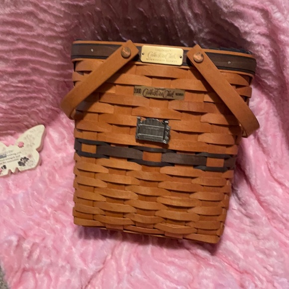 Longaberger Other - 2000 Collectors Club Longaberger Membership Basket